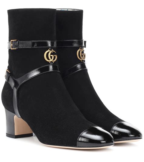 gucci black shoes|black gucci shoes for women.